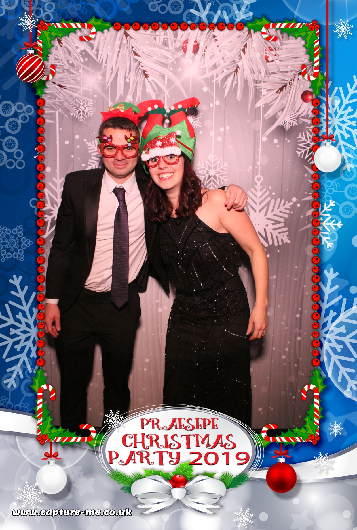 Praespe Christmas Party 2019 | View more photos from the event at gallery.capture-me.co.uk/u/Capture-me/Praespe-Christmas-Party-2019